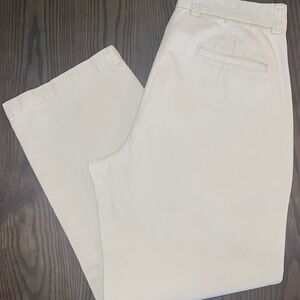 GAP Men's 34 x 30 light khaki Chinos